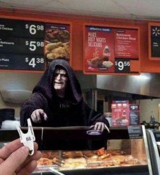 Order 66 Meme Template