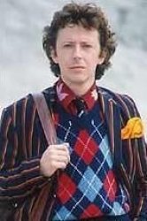 David Dixon as Ford Prefect Meme Template