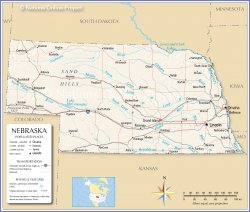 Nebraska Meme Template