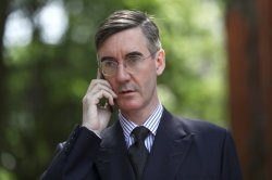 Rees Mogg Meme Template
