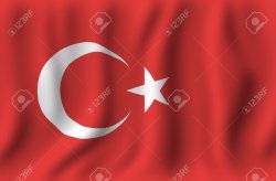 Turkey Flag Meme Template