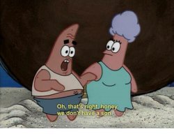 We Don't have a son Meme Template