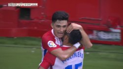 Manu Garcia - Sporting Gijon Meme Template