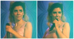 Marina and the diamonds Meme Template