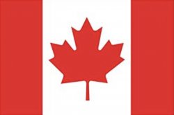 Canadian Flag Meme Template