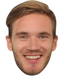 PewDiePie face 2 Meme Template