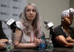 Zoe Quinn Meme Template