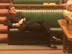 Jacob Rees-Mogg Meme Template