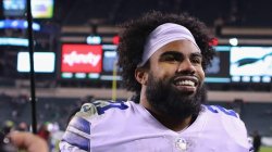 Ezekiel Elliott Meme Template