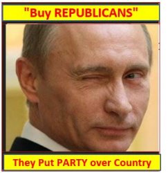 Putin Buys Republcans Meme Template