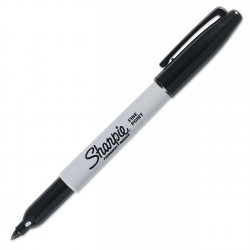Sharpie, for the crazy old coot in your life Meme Template