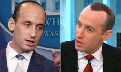 Stephen Miller Meme Template