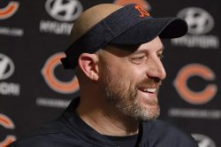 Bad Luck Nagy Meme Template