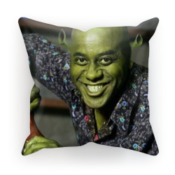 Shrek is a cushion Meme Template