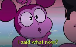 I said What Now? Meme Template