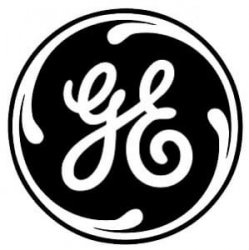 General electric logo Meme Template