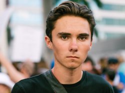 David Hogg Meme Template