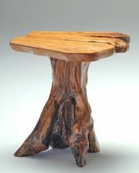 Natural wood table Meme Template