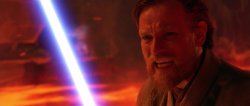 Obi Wan Palpatine is evil Meme Template