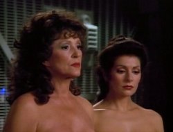 Lwaxana and Deanna Troi Naked Meme Template