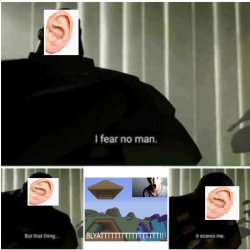 ear Meme Template