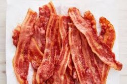Bacon Meme Template