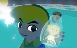 Legend of Zelda fairy in a bottle Meme Template