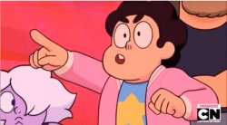 steven yelling you Meme Template