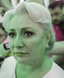 viorica dancila Meme Template