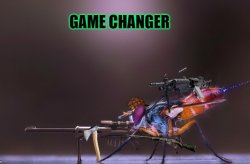 Game Changer Meme Template
