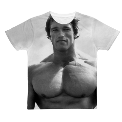 i'll buy this shirt when i see him wearing a shirt picturing me Meme Template
