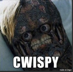 Cwispy Meme Template