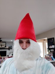 Gnome Meme Template