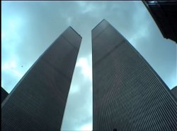 Twin Towers Meme Template
