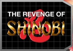 The Revenge of Shinobi Meme Template