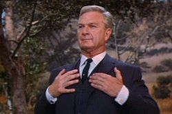 Oliver Wendell Douglas (Green Acres) Meme Template
