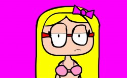 Unimpressed Maria Meme Template