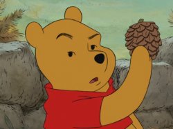 winnie Meme Template