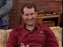 Al Bundy Meme Template