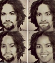 AOC Meme Template