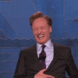 Conan laugh Meme Template