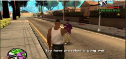 GTA: San Andreas Definitive Edition CJ face meme template, go wild with it  : r/GTA