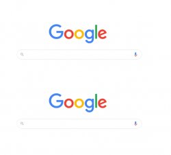 Google Search Morning/Afternoon Meme Template
