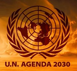 Agenda 2030 Meme Template