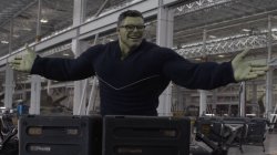 Hulk time travel Meme Template