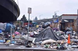 California cities Meme Template