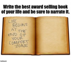 The Best Award Selling Book of Your Life Meme Template