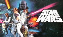 stars wars but its avengers Meme Template