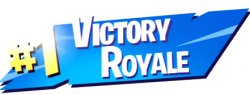 Fortnite Victory Royale Meme Template
