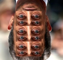 everywhere Meme Template